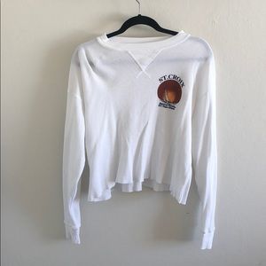 Brandy Melville long sleeve